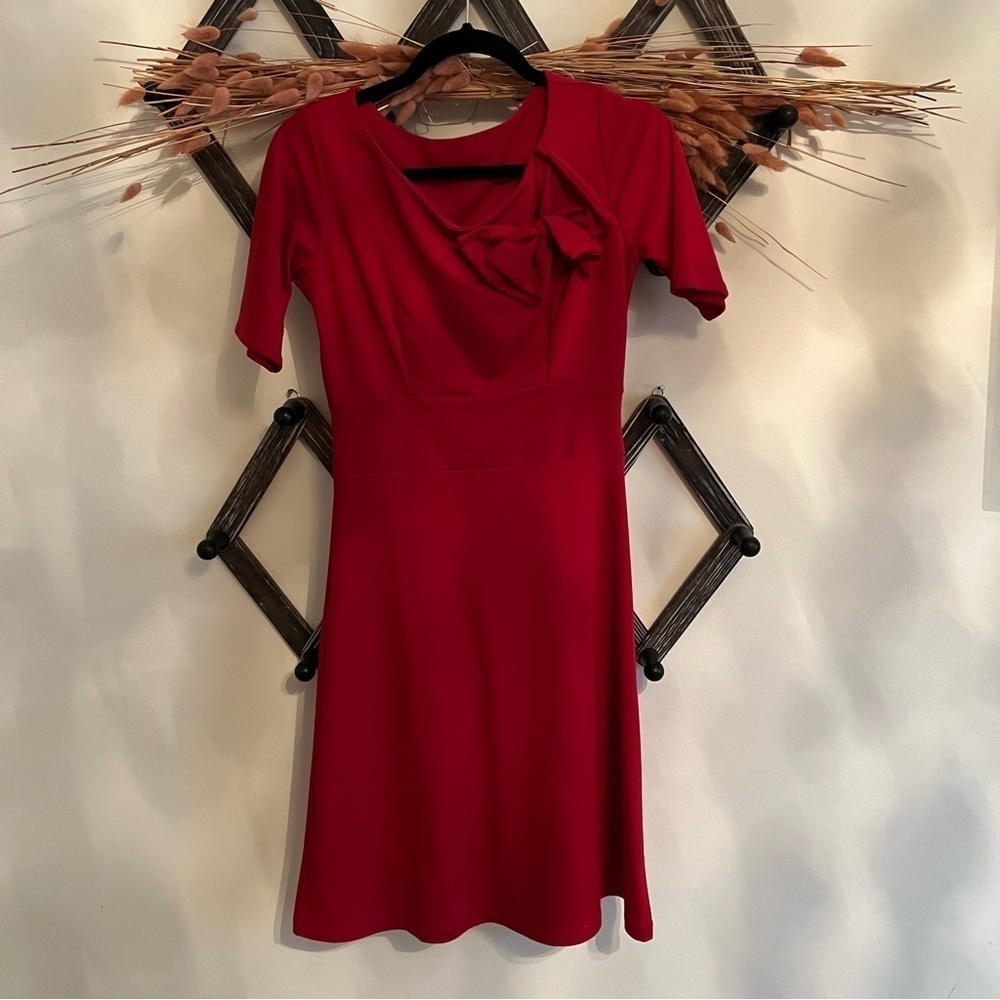 Shabby Apple Little Red Dress